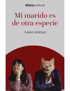 Mi marido es de otra especie