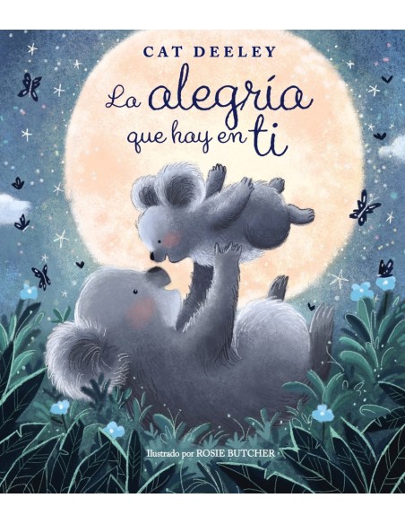 La alegria que hay en ti