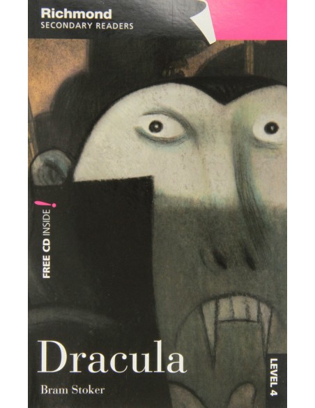 Richmond secondary readers dracula level 4
