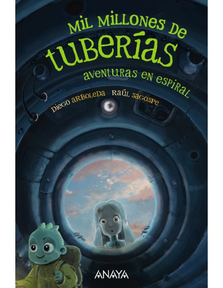 Mil millones de tuberias 2 Aventuras en espiral