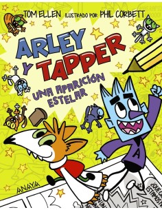 Arley y Tapper una aparicion estelar