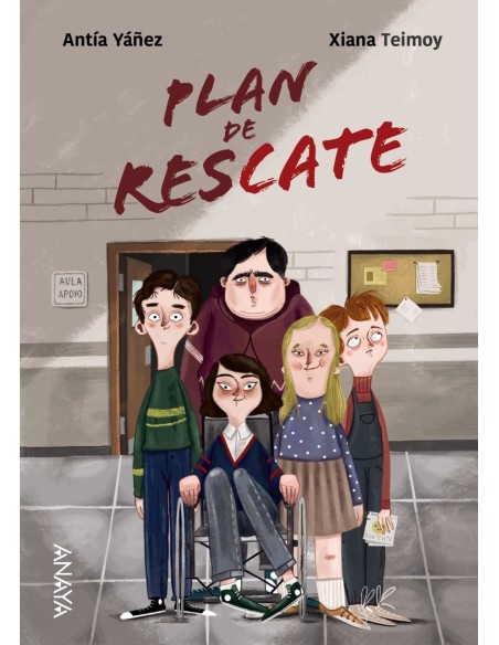 Plan de rescate