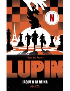 Lupin Jaque a la reina