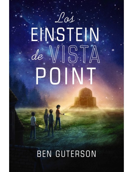 Los Einstein de Vista Point