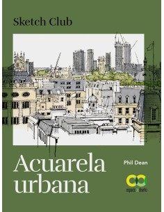 Acuarela urbana