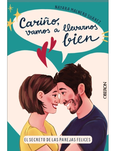 Carino vamos a llevarnos bien