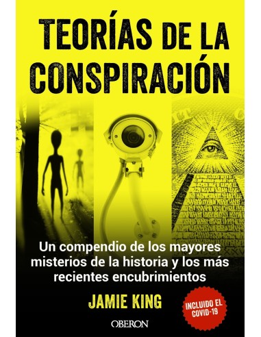 Teorias de la conspiracion