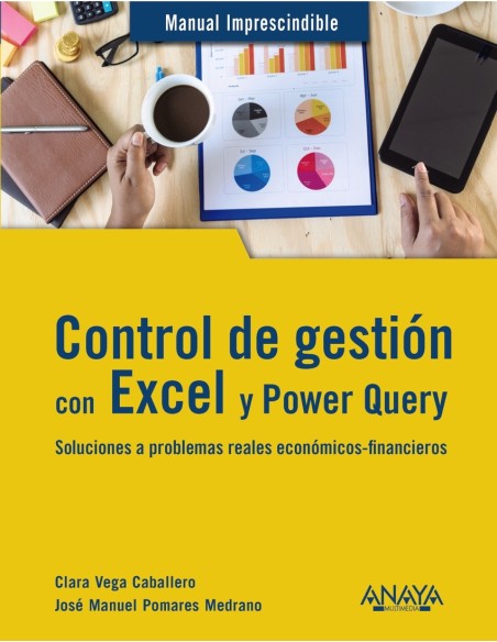 Control de gestion con Excel y Power Query