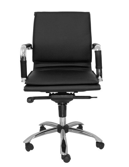 255CBNE silla de oficina y de ordenador Asiento acolchado Respaldo acolchado