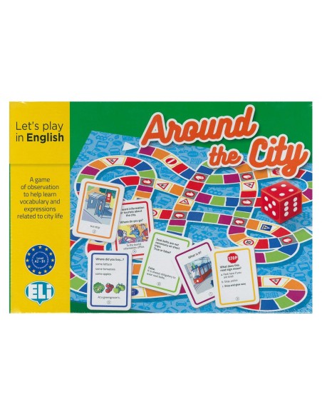 Around The City Juegos