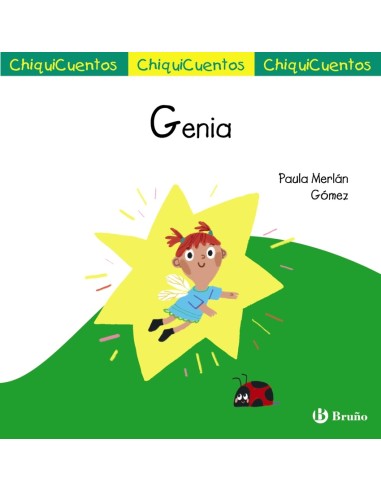 ChiquiCuento 68 Genia
