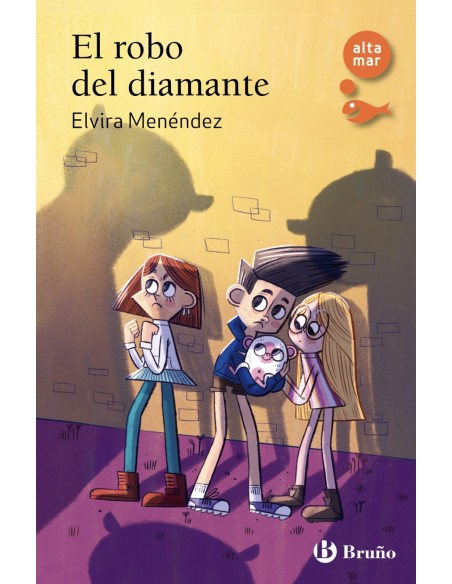 El robo del diamante