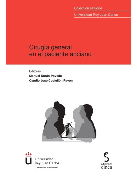 CIRUGIA GENERAL EN EL PACIENTE ANCIANO