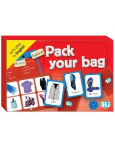 PACK YOUR BAG