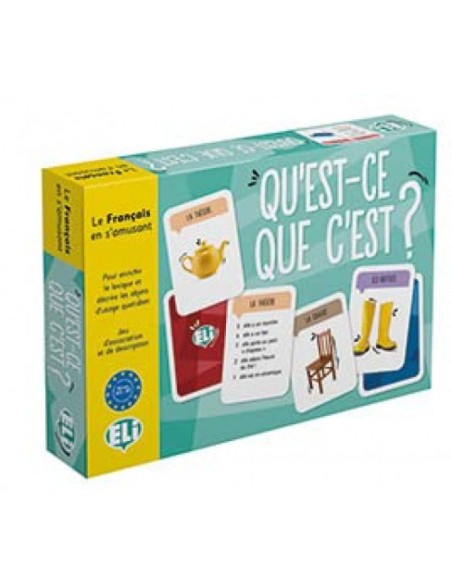 QU EST CE QUE C EST JUEGOS FRANCES