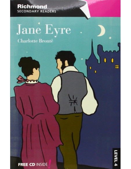Jane eyre level 4 richmond secondary readers