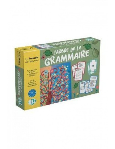 L arbre de la grammaire Niveau A1 B1