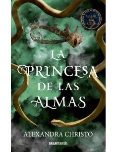 LA PRINCESA DE LAS ALMAS
