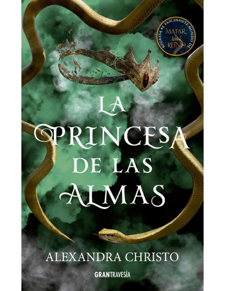 LA PRINCESA DE LAS ALMAS
