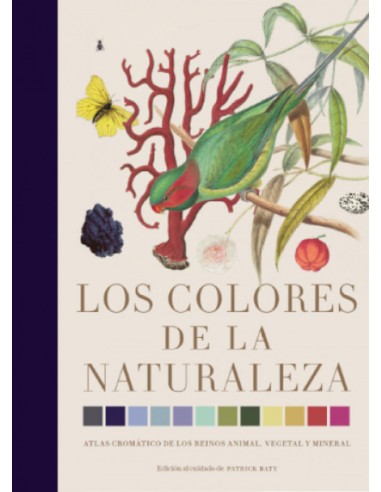 LOS COLORES DE LA NATURALEZA