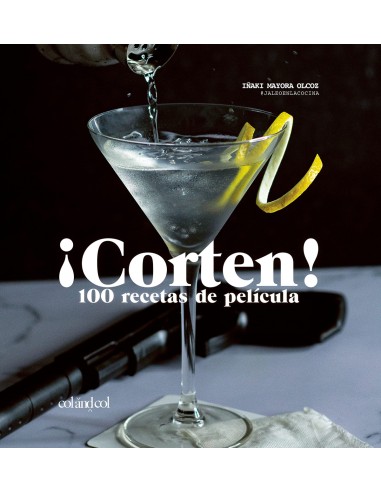 Corten 100 recetas de pelicula
