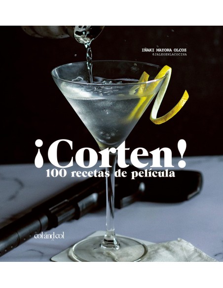 Corten 100 recetas de pelicula