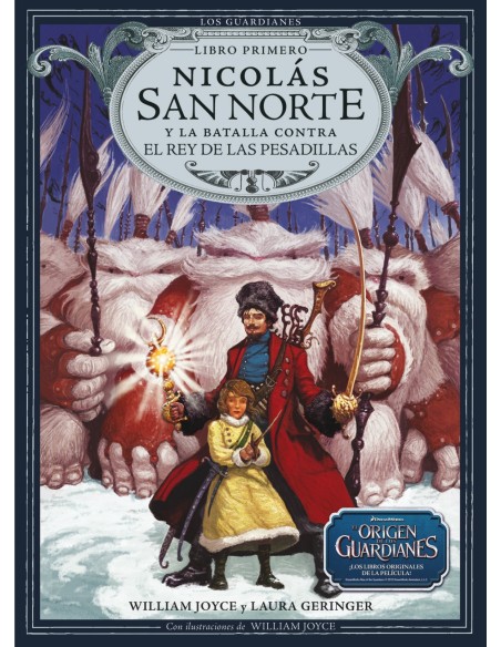 INICOLAS SAN NORTE Y BATALLA CONTRA REY PESADILLAS