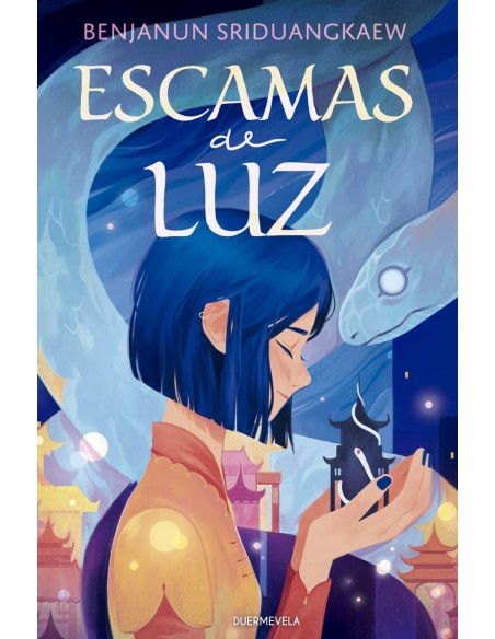 Escamas de luz