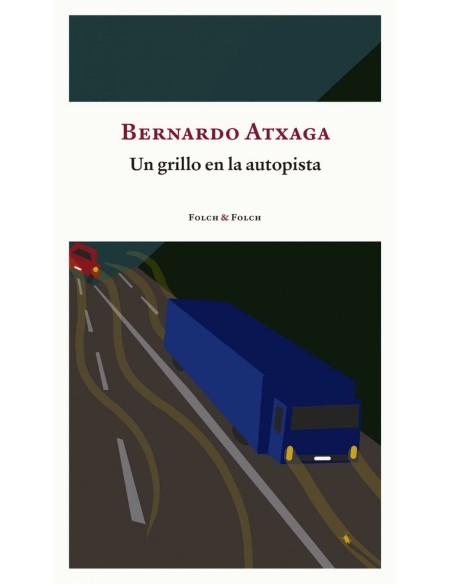 Un grillo en la autopista