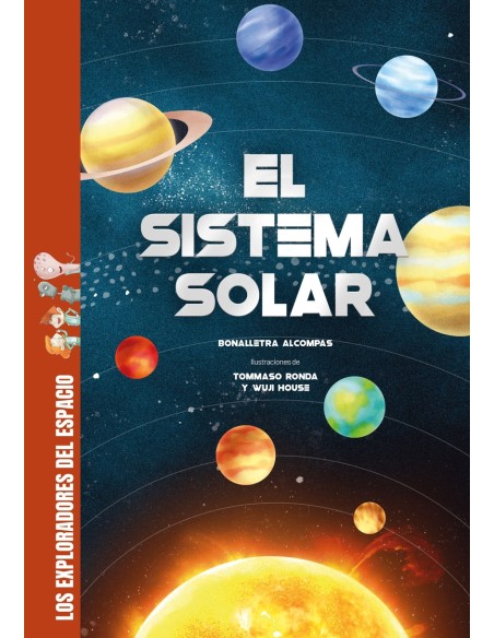 El sistema solar