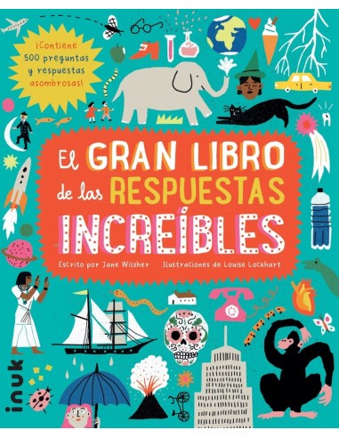 El gran libro de las respuestas increibles