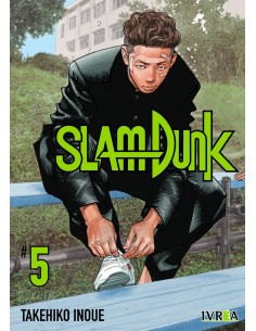 SLAM DUNK NEW EDITION 05