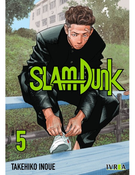 SLAM DUNK NEW EDITION 05