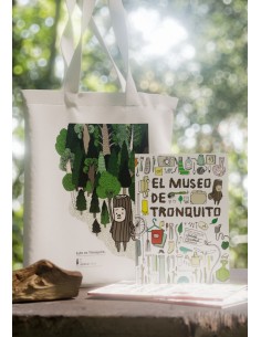 Pack El museo de Tronquito Bolsa