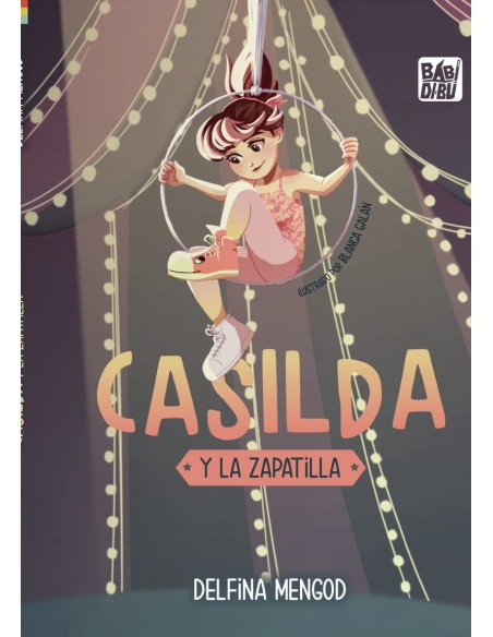 Casilda y la zapatilla