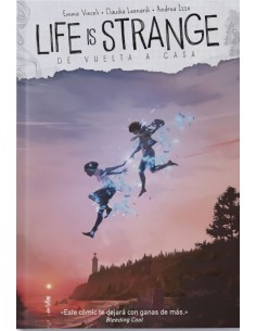 LIFE IS STRANGE 05 DE VUELTA A CASA