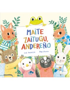 Maite zaitugu andereno