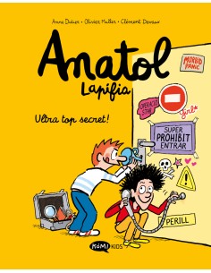 Anatol Lapifia Vol5 Ultra top secret