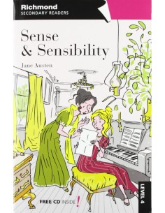 Richmond secondary readers sense ampsensibility level 4