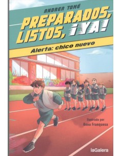 Preparados listos ya 1 Alerta chico nuevo