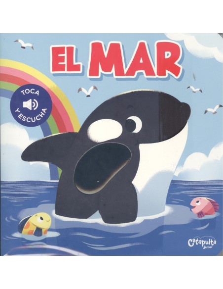 Toca y escucha El mar