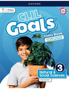 NATURAL ampSOCIAL SCIENCE 3 COURSEBOOK CLIL GOALS 2023