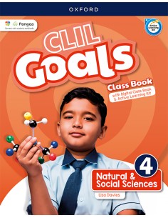 NATURAL ampSOCIAL SCIENCE 4 COURSEBOOK CLICL GOALS 2023