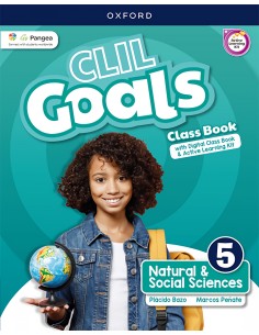 NATURAL ampSOCIAL SCIENCE 5 COURSEBOOK CLIL GOALS 2023