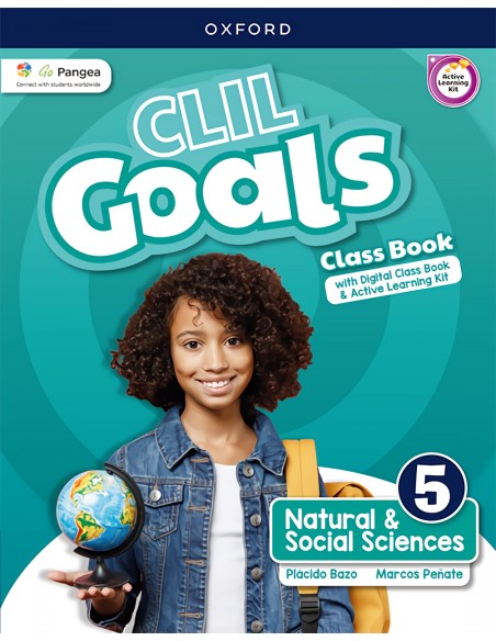 NATURAL ampSOCIAL SCIENCE 5 COURSEBOOK CLIL GOALS 2023
