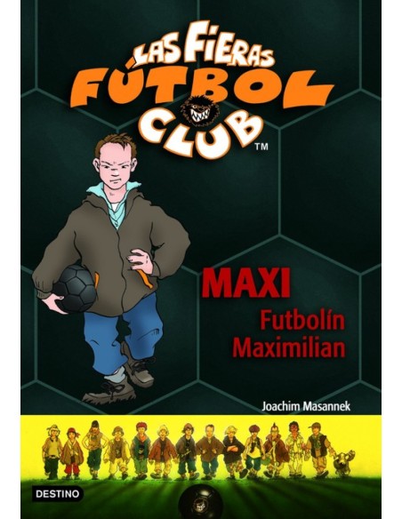 Maxi Futbolin Maximilian