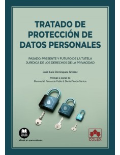 Tratado de proteccion de datos personales