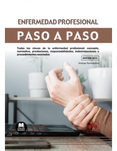 Enfermedad profesional Paso a paso