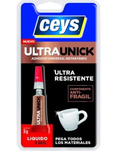 Blister adhesivo universal ultraunick 3g