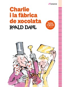 Charlie i la fabrica de xocolata